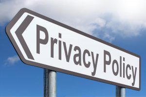 privacy policy; GDPR