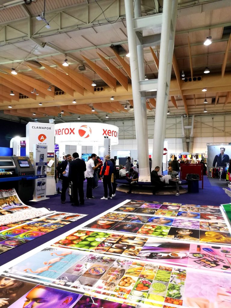 technological solutions for global fairs and venues