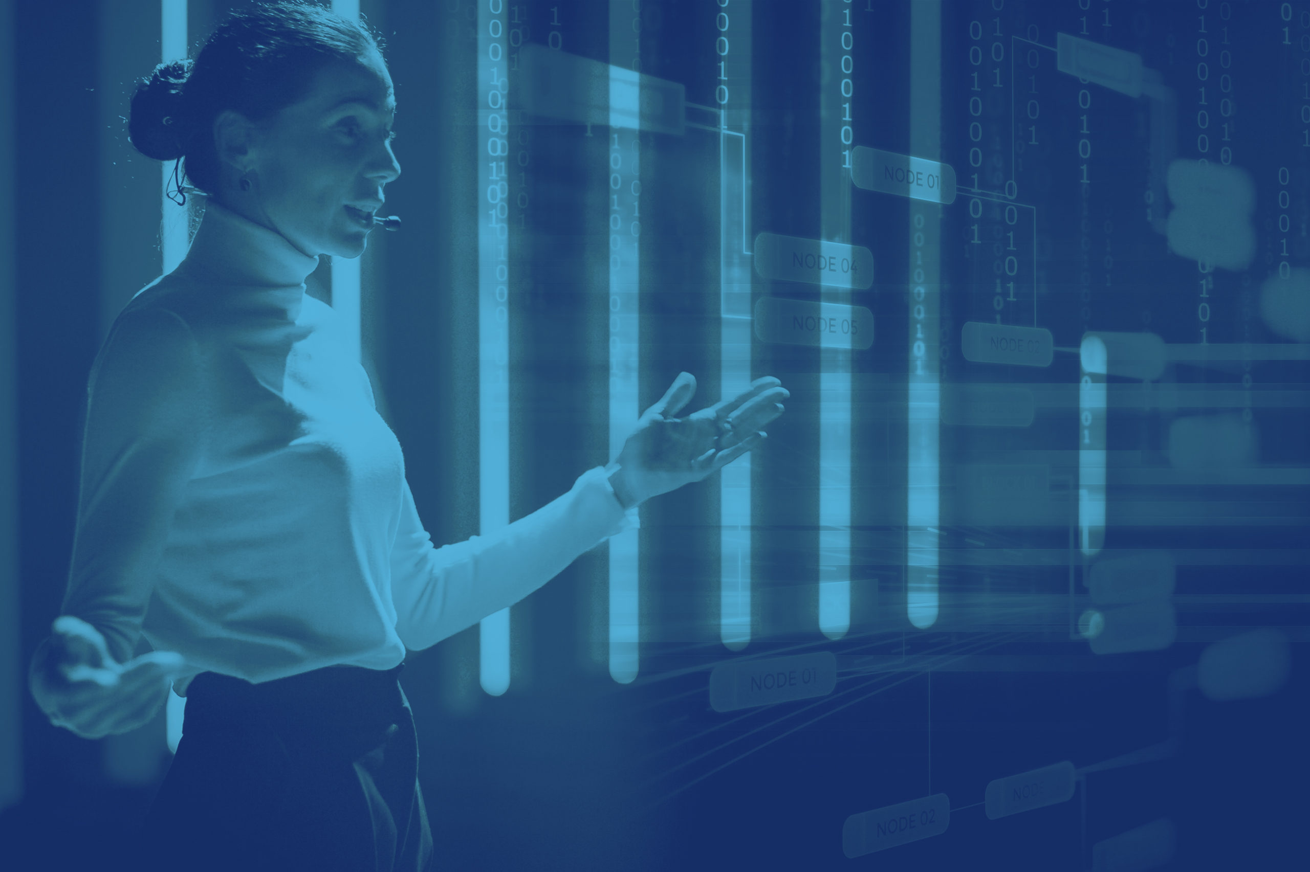 O Futuro dos Eventos: Híbrido e Data-Driven