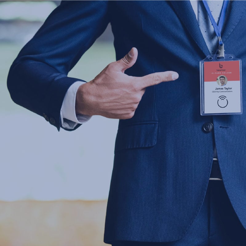 How Event Tech Makes the Perfect Badge