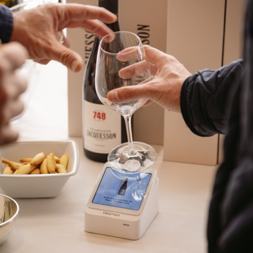 Caso de Estudo: Lavinia Connecta Wine Tasting